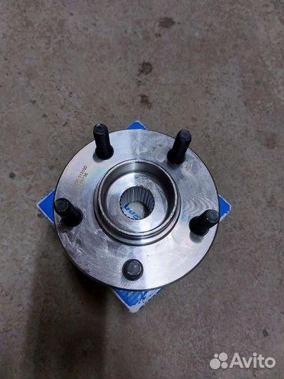 Новая передняя ступица в сборе Ford Taurus