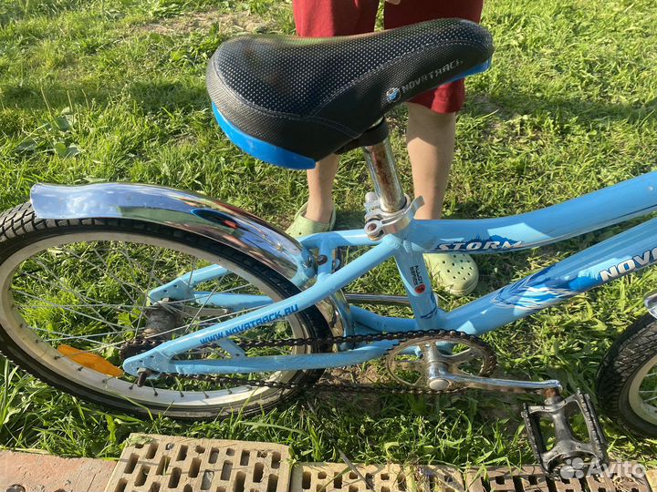 Детский велосипед бу