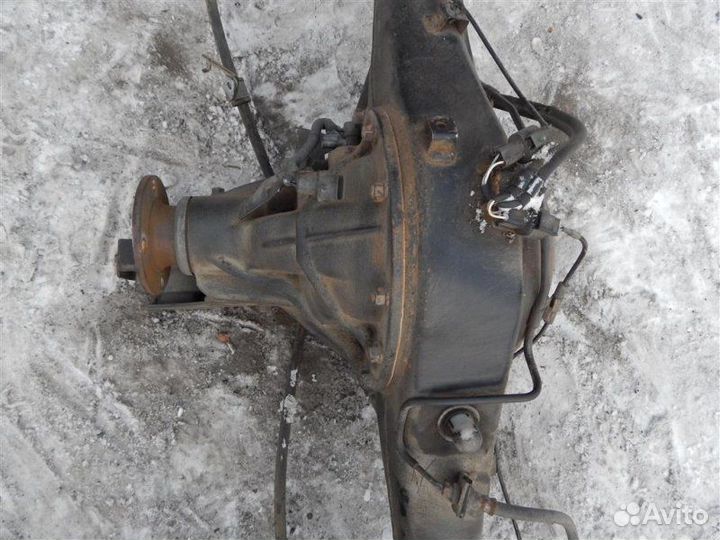 Мост задний Fiat Fullback 2015 - 2020 2.4 D 4N15