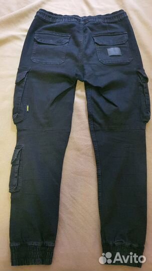 Джоггеры Cropp