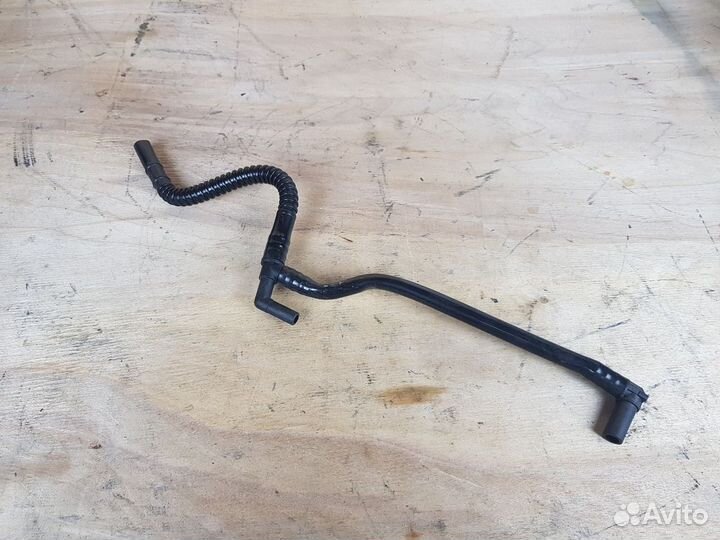 Трубка забора воздуха компрессора пневмоподвески