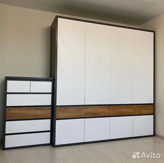 Шкафы на заказ. В любом стиле