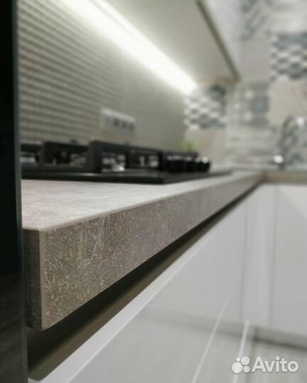 Кухонный гарнитур на заказ. От частного мастера