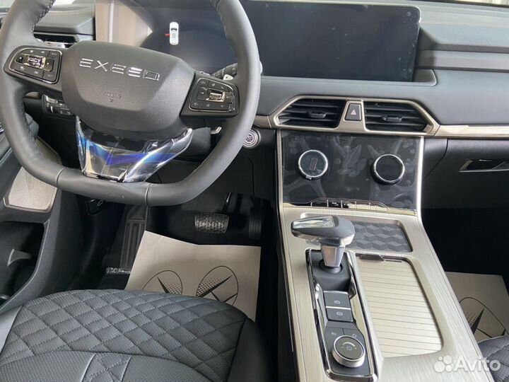 EXEED TXL 2.0 AMT, 2023