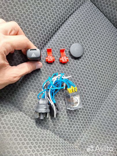 Евро аварийка для ваз 2113, 2114, 2115