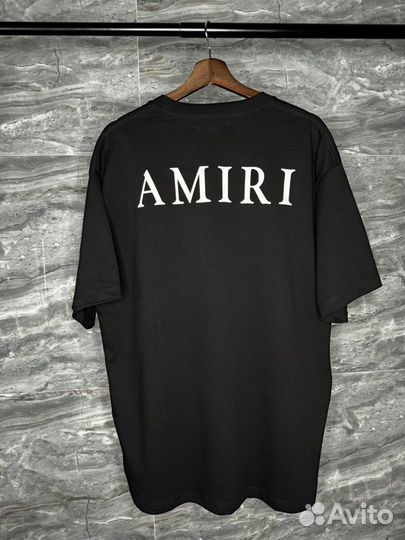 Футболка Amiri