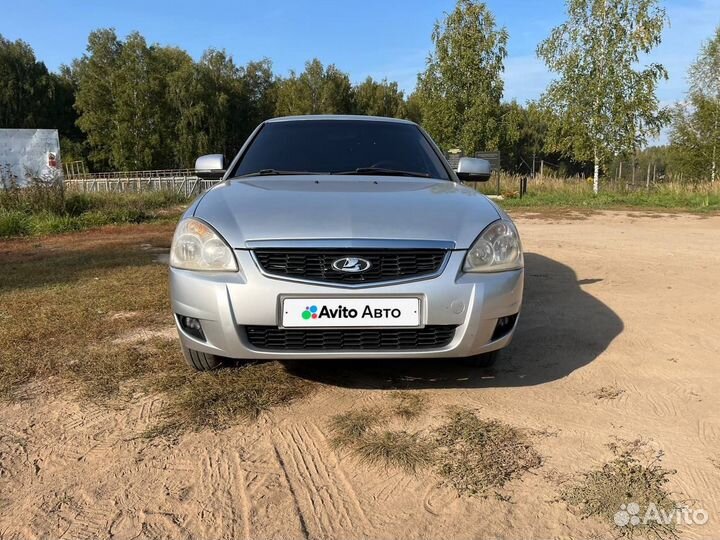 LADA Priora 1.6 МТ, 2008, 200 000 км