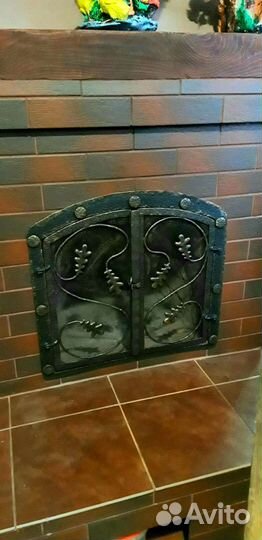 Решётки для каминов