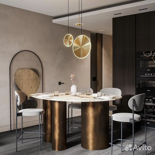 Скрытые межкомнатные двери под покраску