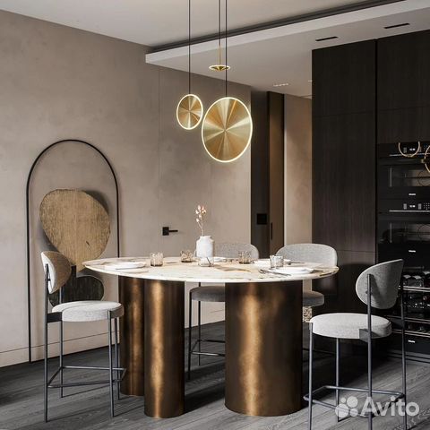 Скрытые межкомнатные двери под покраску