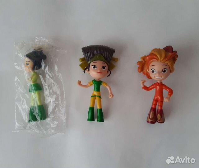 Куклы сказочный патруль новые