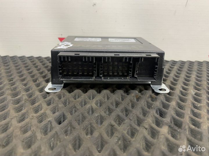 Блок управления подвеской ecas Scania 5-series