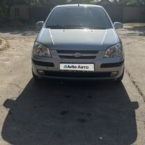 Hyundai Getz 1.4 AT, 2005, 95 000 км, с пробегом, цена 595 000 руб.