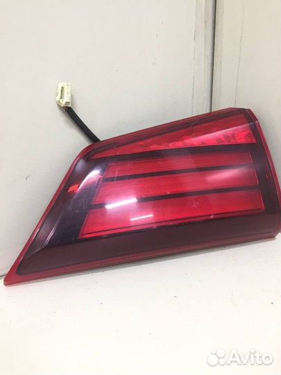 Фонарь задний Mitsubishi Outlander