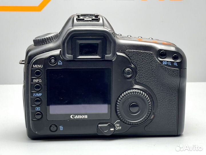 Canon 5D (первый пятак )