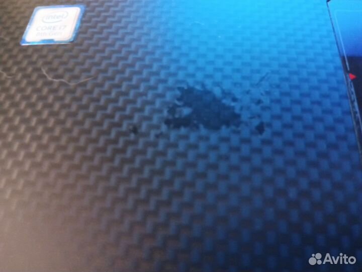 Игровой ноутбук asus Rog Strix GL703gs
