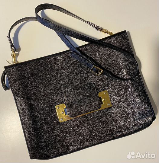 Sophie Hulme Сумка