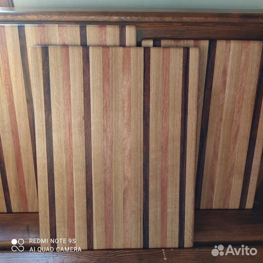 Доска разделочная дубовая