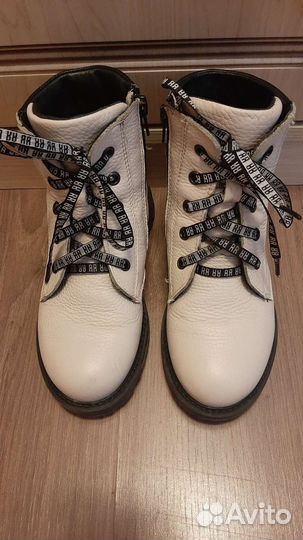 Осенние, весенние ботинки 32 размер