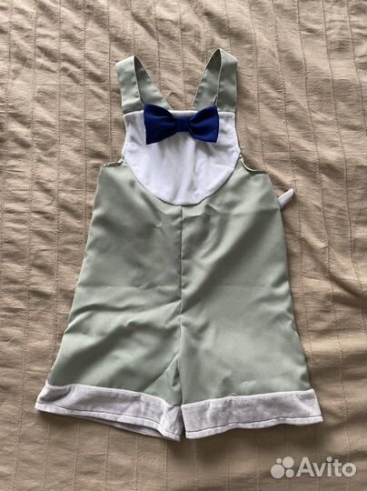 Новогодний костюм мышонка