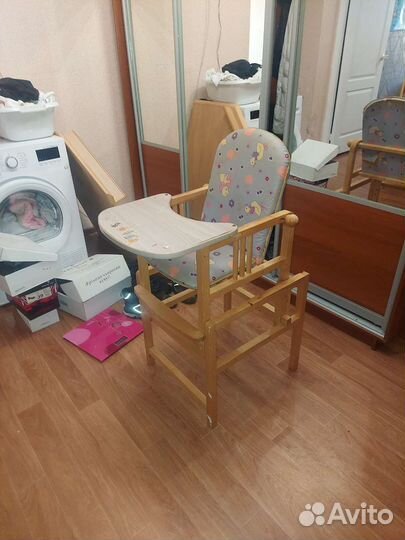 Стульчик для кормления