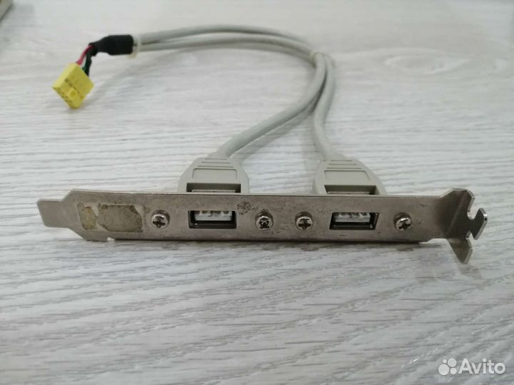 USB-порты