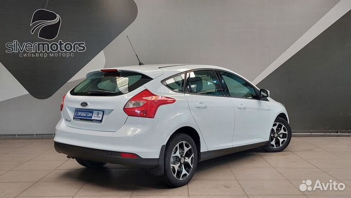 Ford Focus 1.6 МТ, 2014, 145 000 км