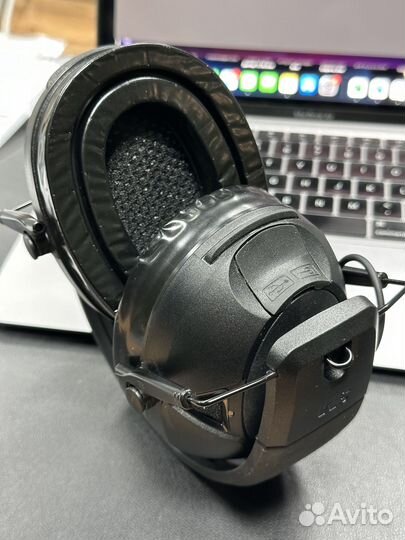 Активные наушники Peltor Tactical Sport 300