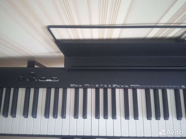 Электронное пианино casio CDP-S100BK