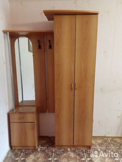 Вешалка в прихожую напольная бу