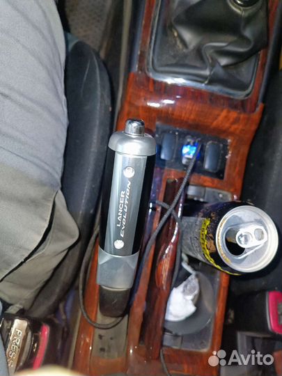 Ручка ручника в стиле lancer evolution