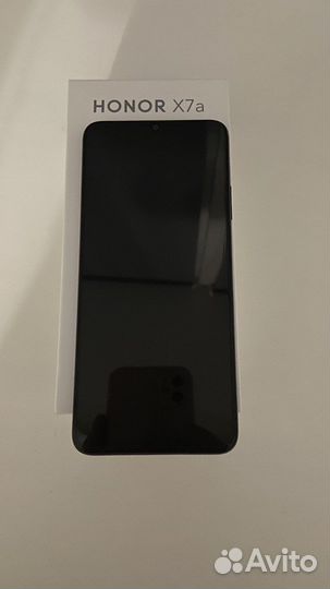 HONOR X7a, 4/128 ГБ