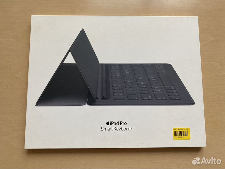 Apple smart keyboard folio 12.9