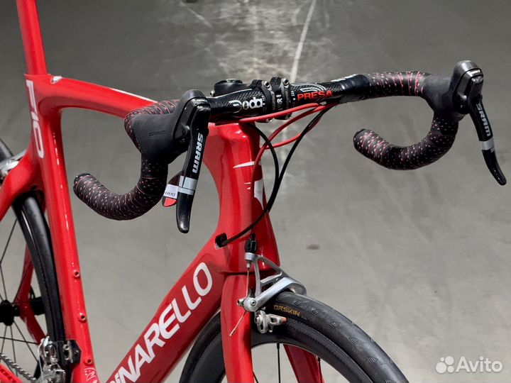 Ультралёгкий Pinarello Dogma F10 Sram Red