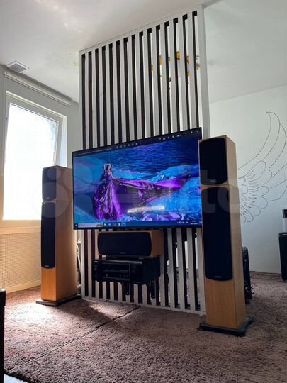 Дом 107 м² на участке 4 сот.