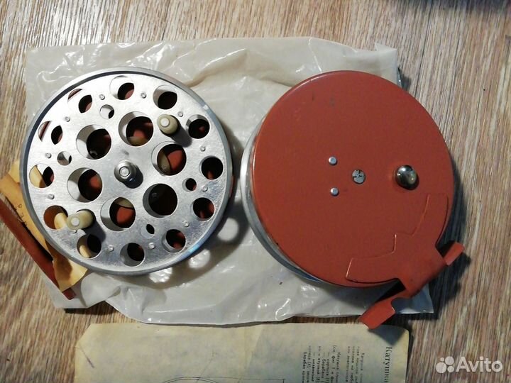 Катушки инерционные СССР