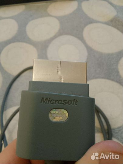 Кабель тюльпан для xbox 360