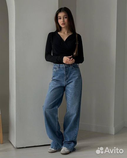 Лонгслив с капюшоном женский 42 44