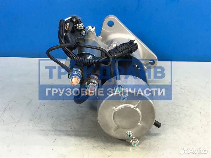 Стартер Man Tgx Tgs D2066LF25 D2066L 24В 5.5кВт