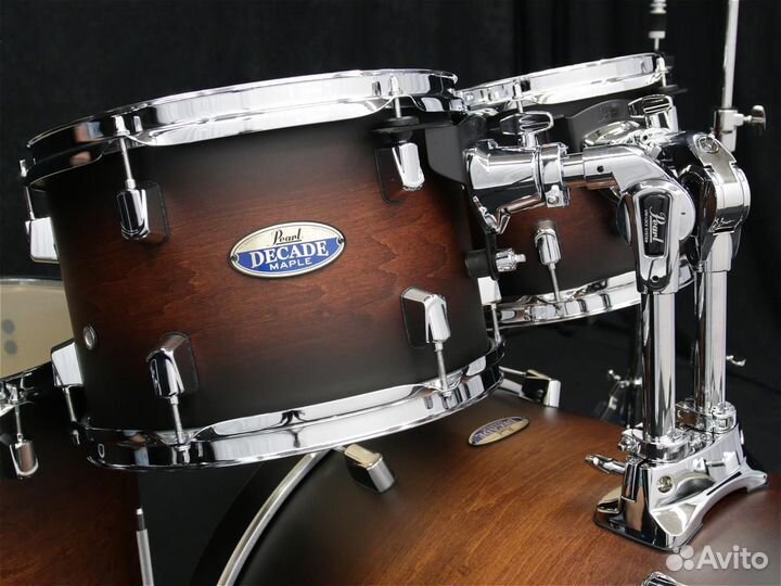 Pearl DMP925S/C260 серия Decade Maple