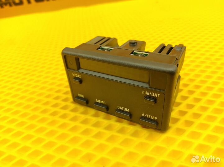 Бортовой компьютер Bmw 525I E34 M50B25 2.5 256S1