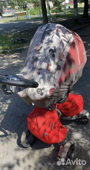 Stokke xplory v5 2в1