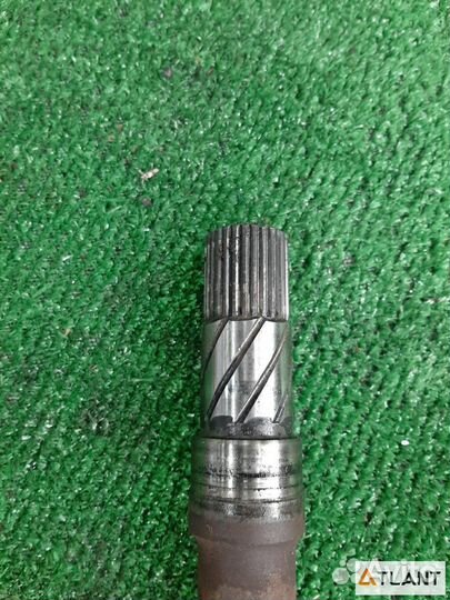 Привод передний правый mazda MPV