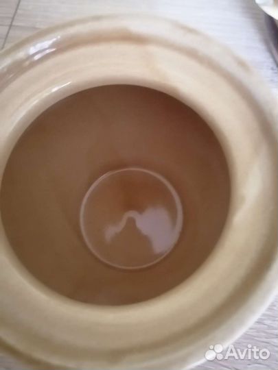 Горшок для запекания