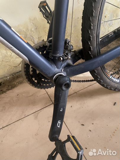 Велосипед stels navigator 930