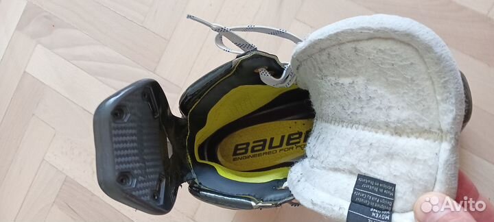 Коньки bauer 3S PRO