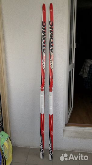 Беговые лыжи Atomic Pro Combi 172