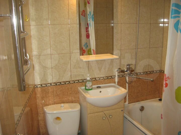 1-к. квартира, 30 м², 3/5 эт.