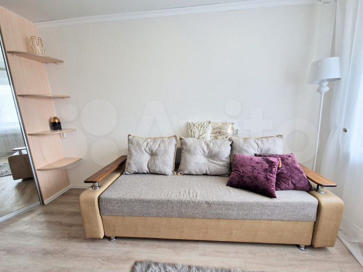 1-к. квартира, 28 м², 5/9 эт.