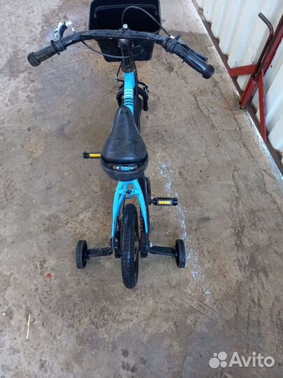 Продаётся детский велосипед в хорошем состоянии